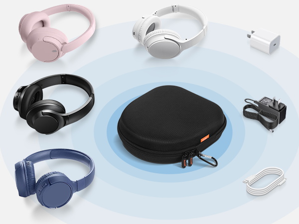 headphone case