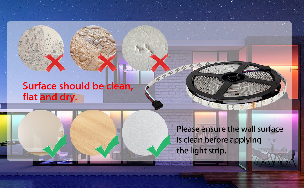 LED light strip