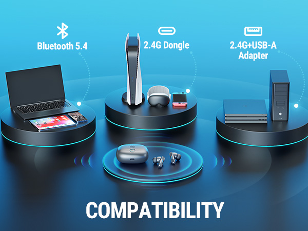 compatible with ps5 ps4 playstation 5 pc vr oculus quest 2 meta 3 computer switch