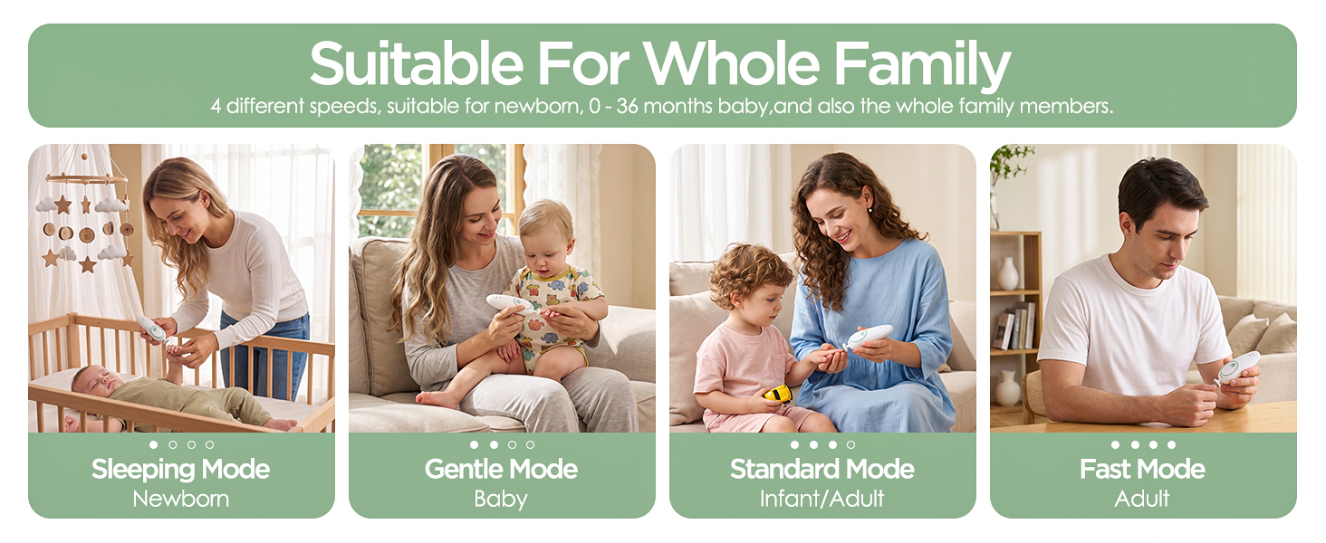 baby nail file clippers