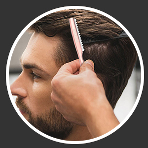hair thinng razor for cutting