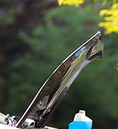 washer fluid car windshield