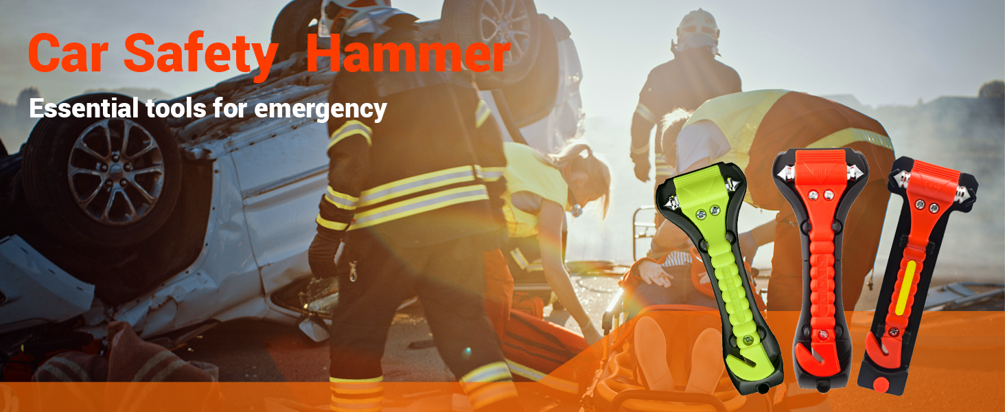 car safety hammer