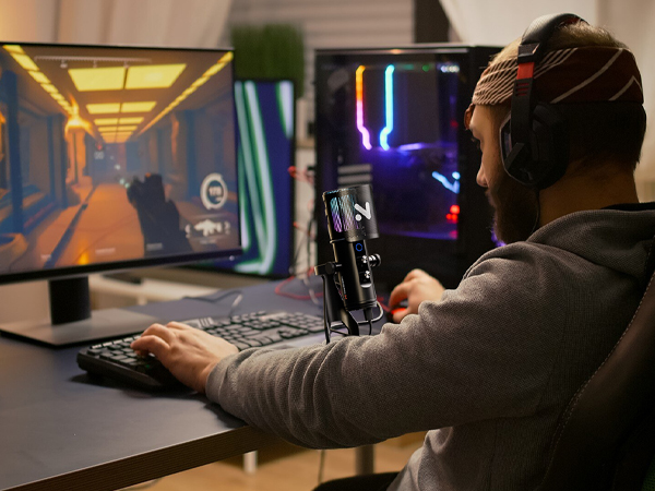 gaming microphone