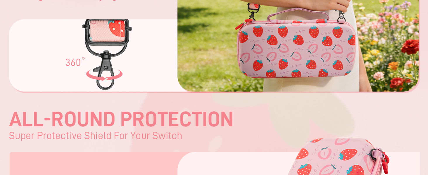 switch 2 protector case