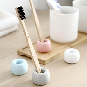 Ceramic Toothbrush Holder