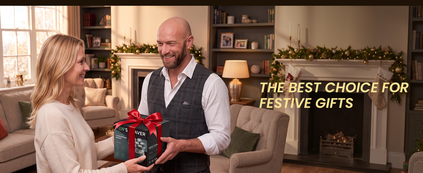 THE BEST CHOICE FOR FESTIVE GIFTS