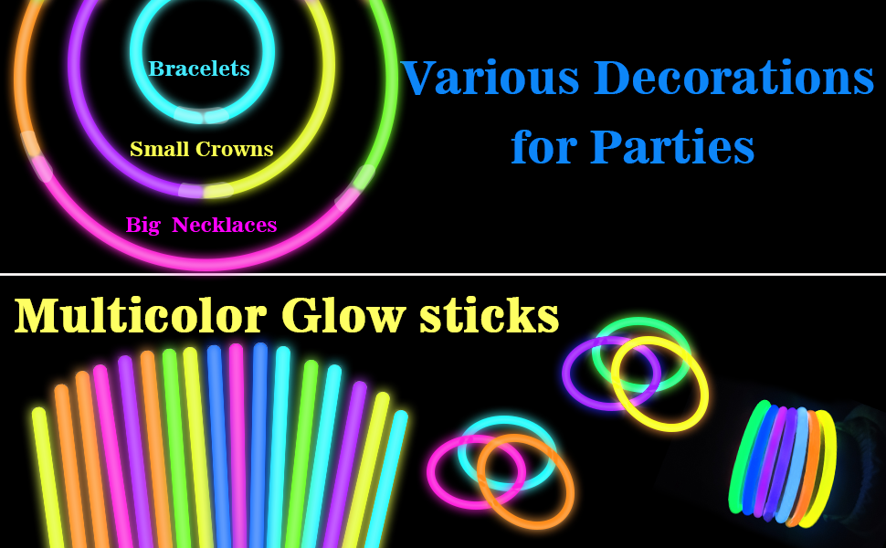 Glow Sticks