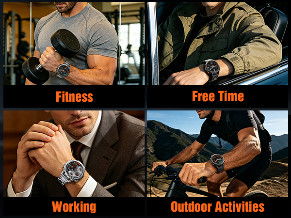 smart watch with flashlight watch with flashlight