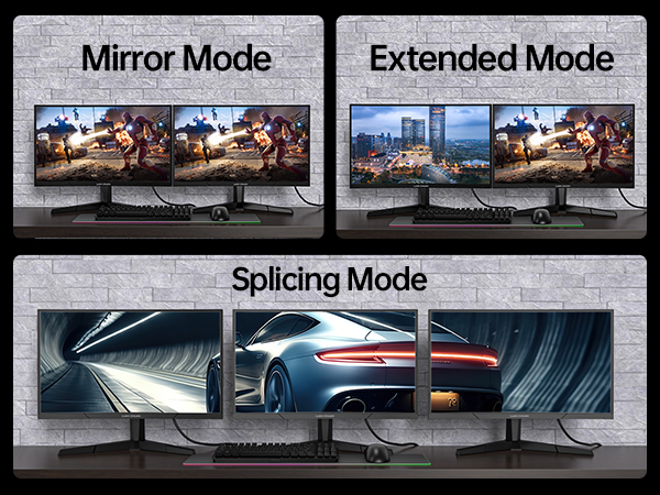 the three screens show the same as the one with the same one with the same one with the same one with the same one with the same one with the same one with the same one with