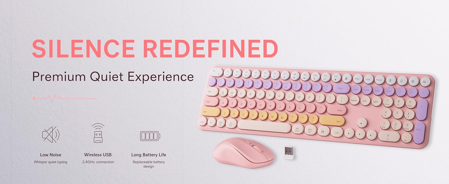 colorful keyboard