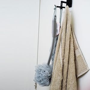 bath towel hanger