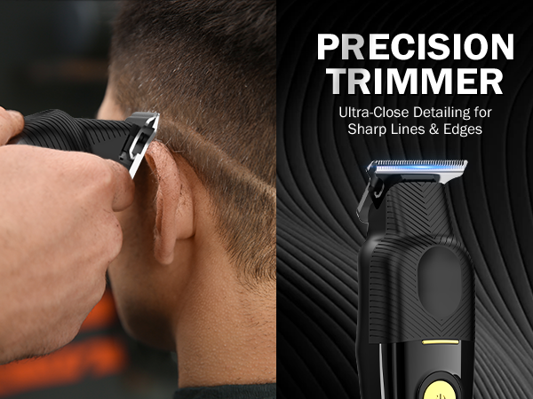 beard trimmer for men