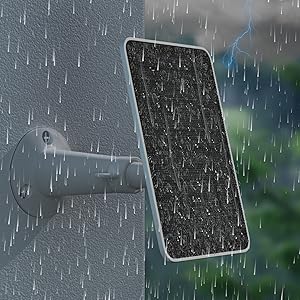 IP65 Waterproof