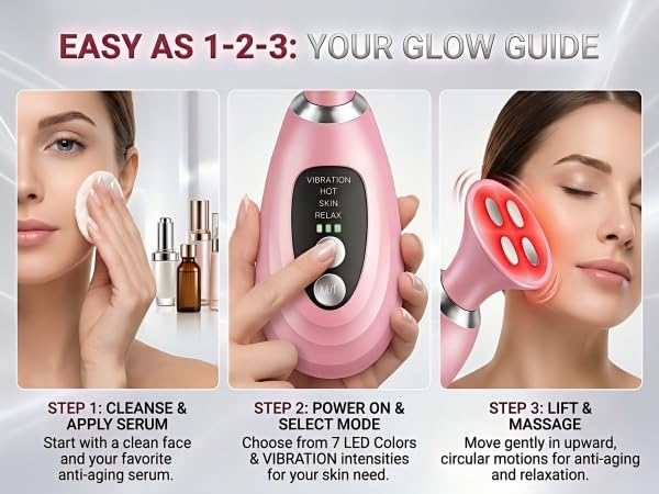 Facial Massager