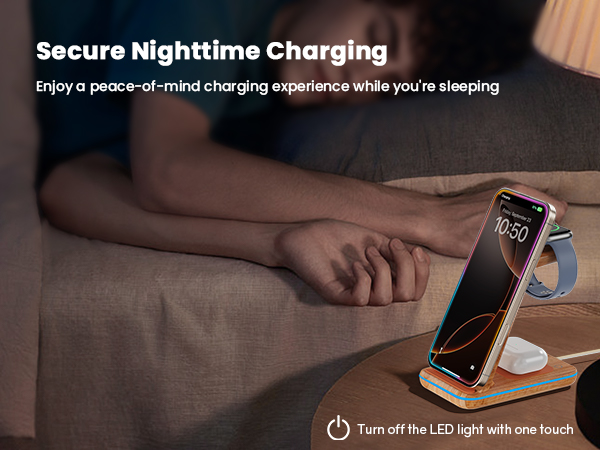 iphone multiple charging station