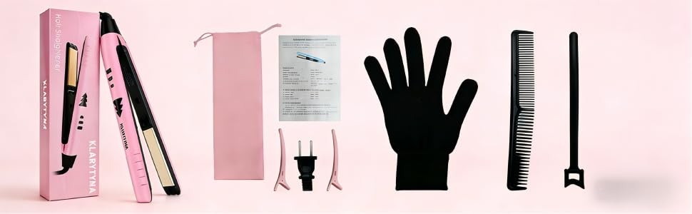 hair straightener