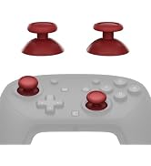 eXtremeRate Replacement 3D Joystick for Nintendo Switch 2 Pro Controller, Left Right Analog Stick...
