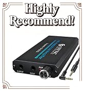 HEADPHONE AMP