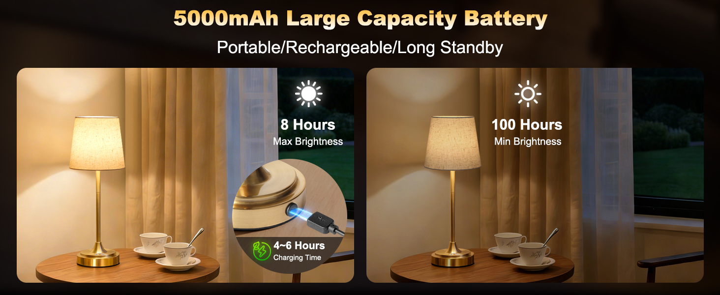 table lamp for bedroom
