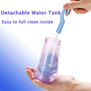 Rechargeable Dental Oral Irrigator