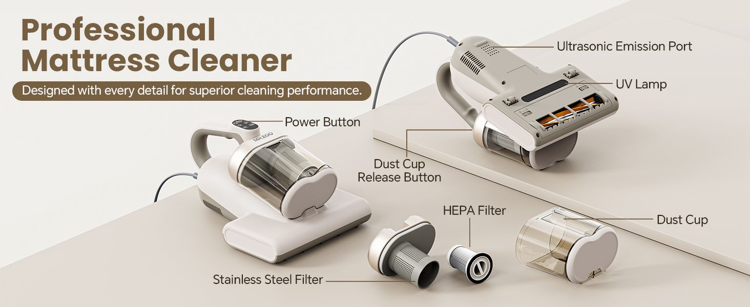 Bed Cleaner