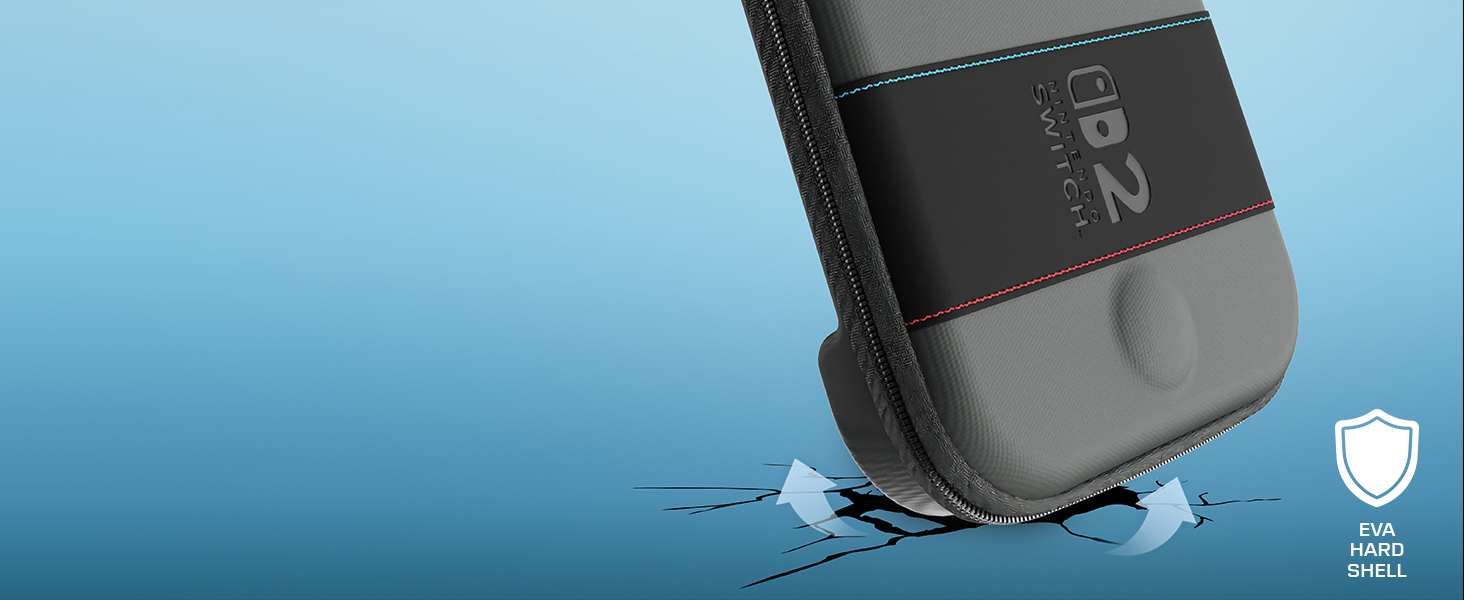 NS2 PlayTrek Slim - Charcoal Black