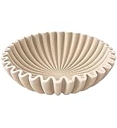 OAKOA Large Decorative Bowl for Home Decor - Purse Bowl Decor - Key Bowl for Entryway Table - Cof...