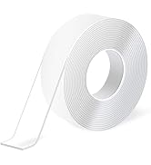 Art3d Double-Sided Tape Heavy Duty (10FT) Mounting Tape, Multipurpose Removable Adhesive Foam Tap...