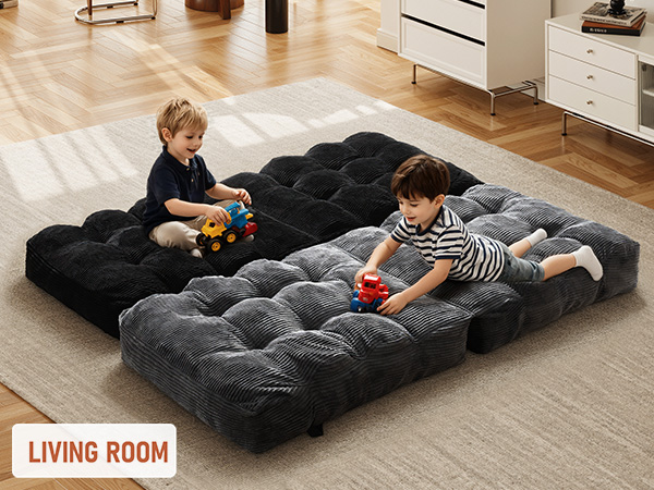 Folding Sofa Bed, Convertible Sofa Bed