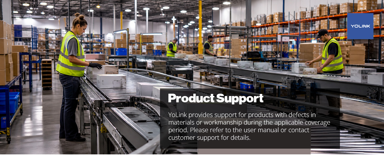 Product Support