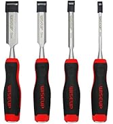 WISEUP 3pcs wood file