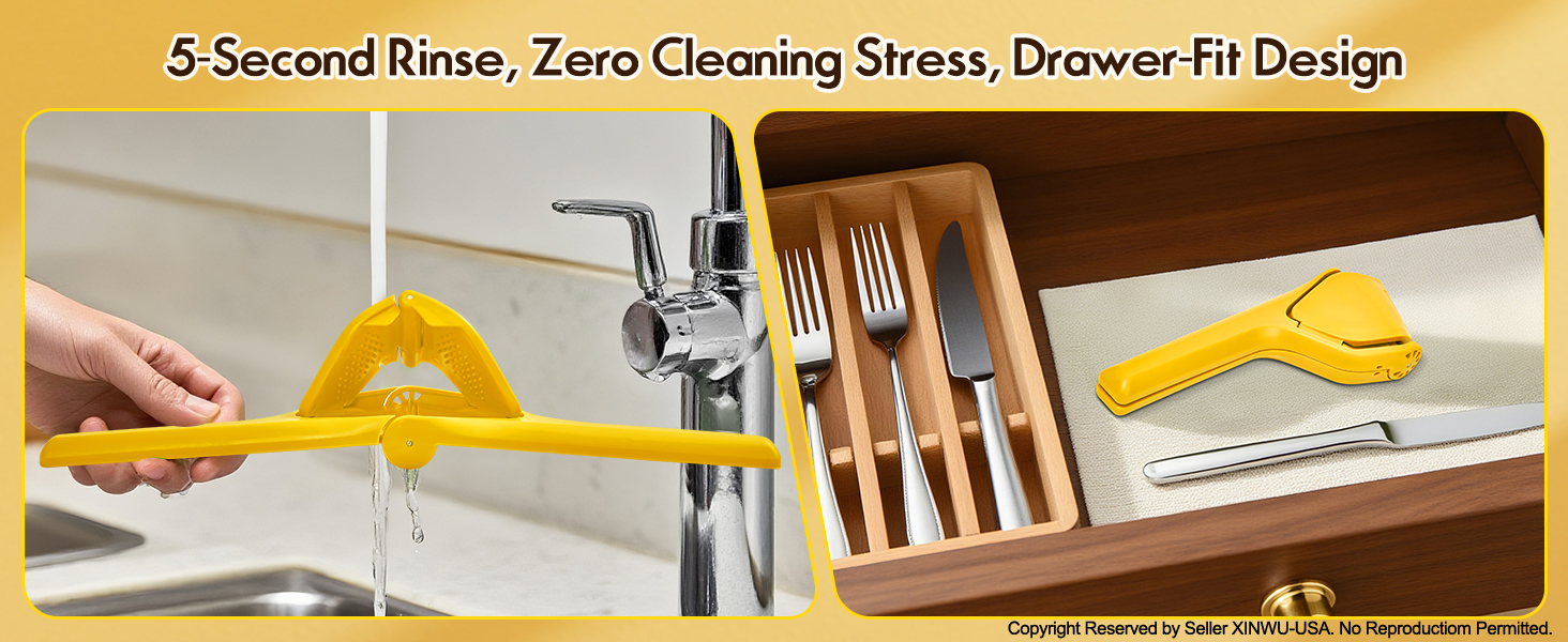 Easy to Clean