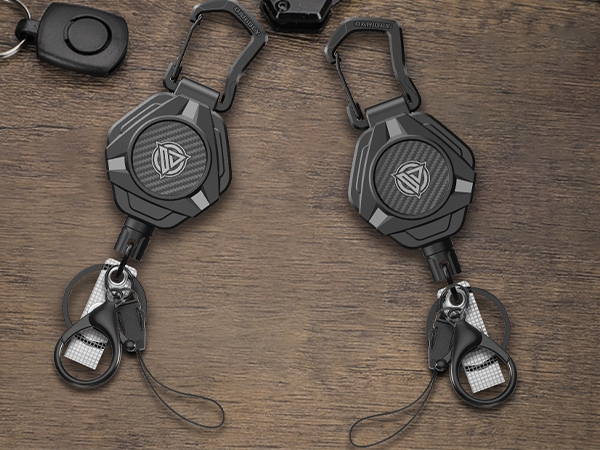 id badge holders retractable