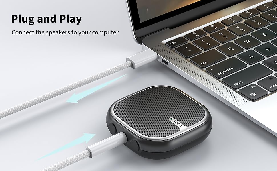 USB C to aux adapter