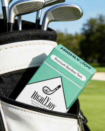 funny golf tee