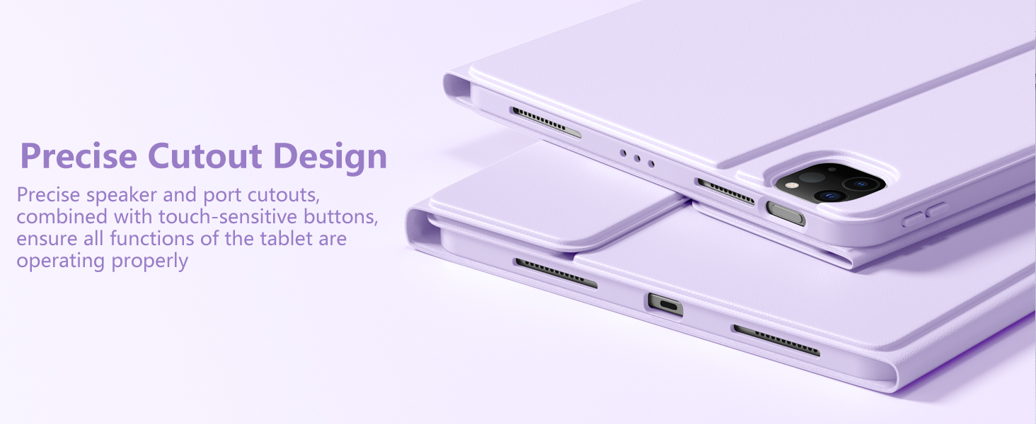 ipad pro case with keyboard