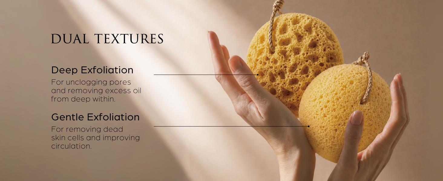 sponge loofah