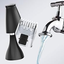 Washable Attachments