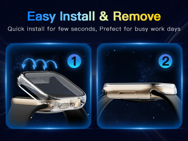 Easy to install