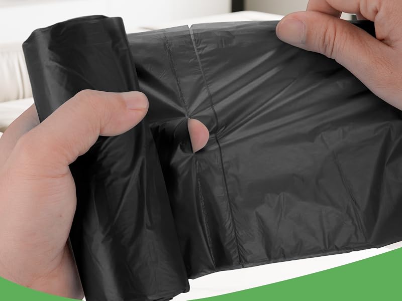 small trash bags for car