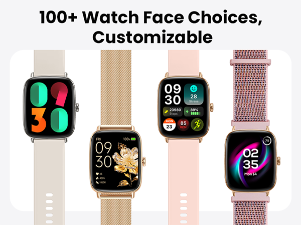100+ Watch Face