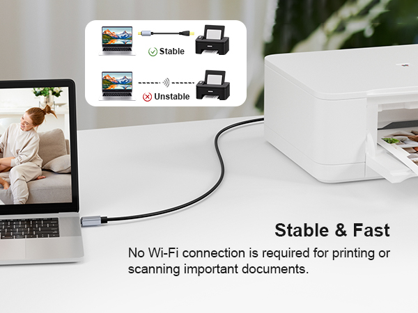 Stable and Fast