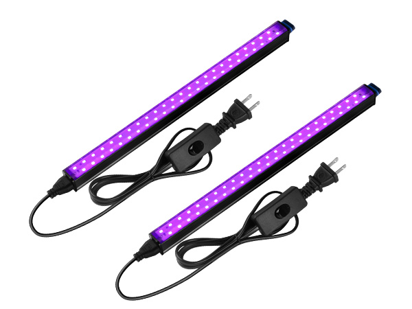 black lights