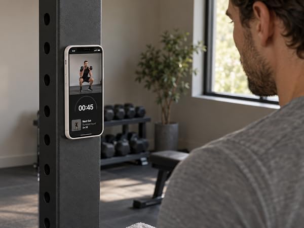 nuno in the gym