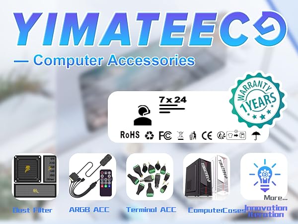 YIMATEECO Computer Accessories