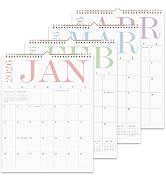 Wall Calendar 2025-2027, Aesthetic Large Wall Calendar -14" x 11" - 22 Monthly Calendar Runs from...