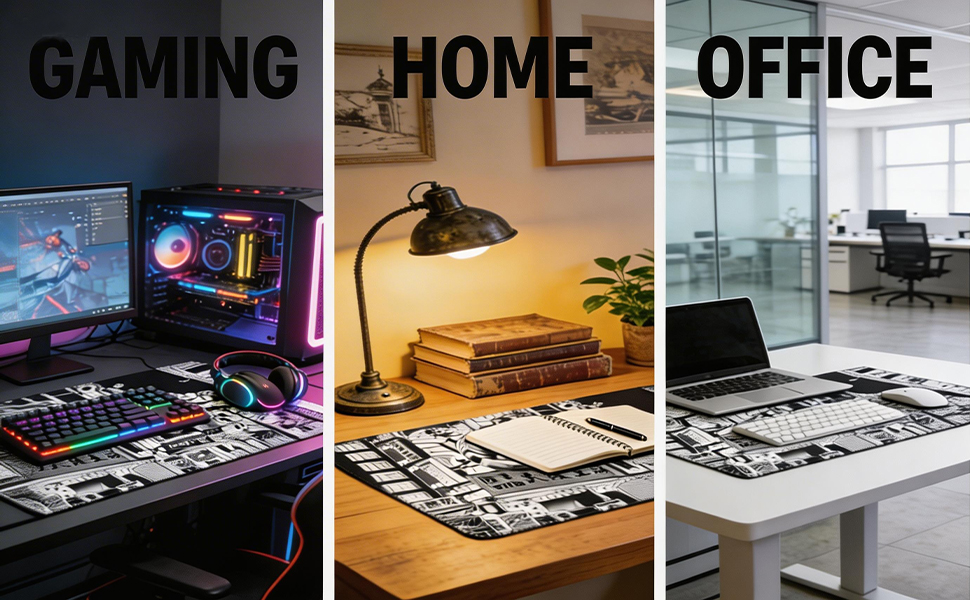 desk mat