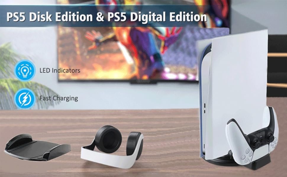 This is a must have for Playstation 5 users who are looking to play on-the-go.