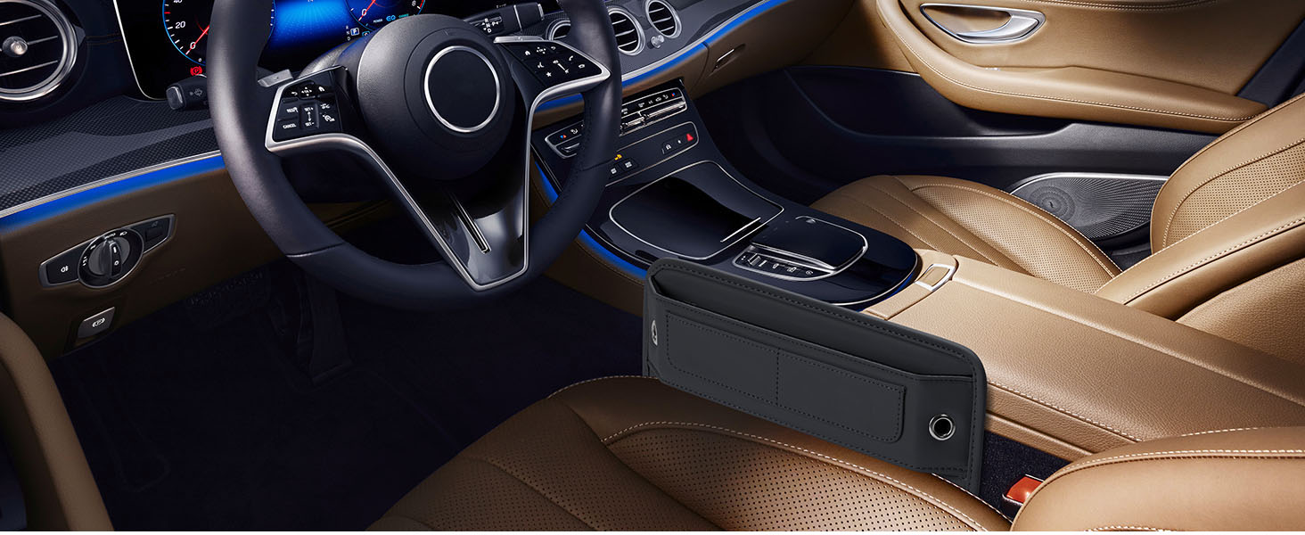 car seat gap filler